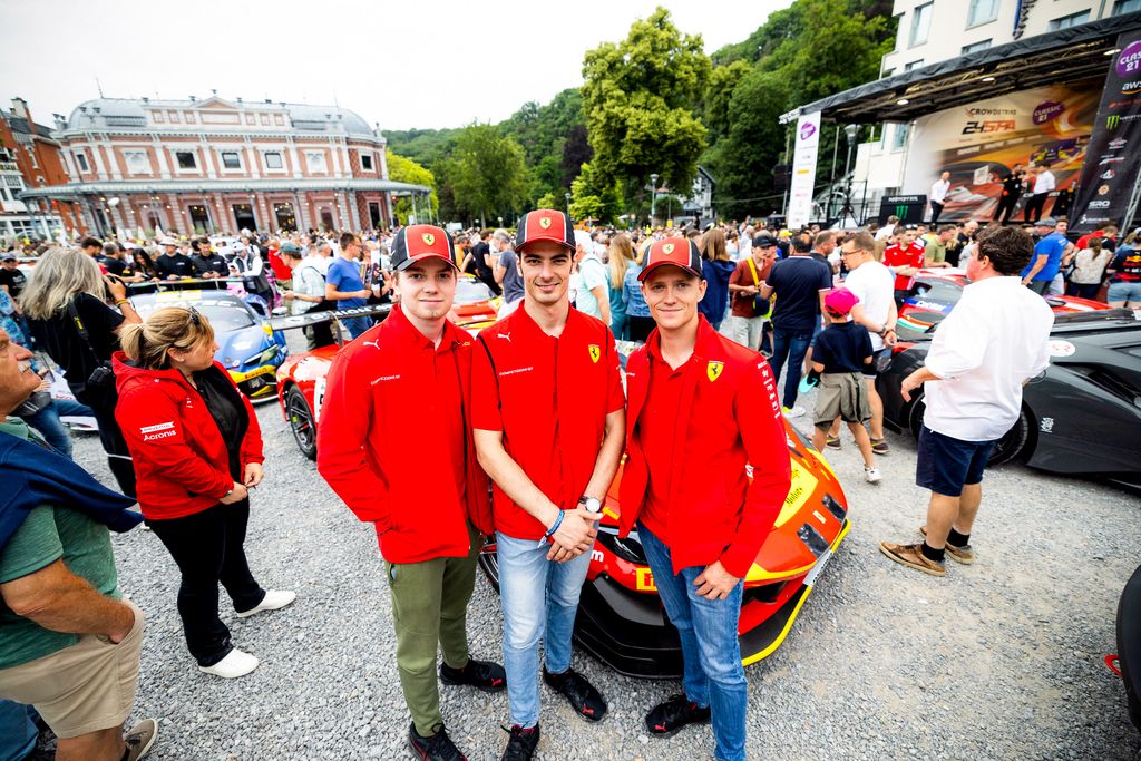 (Foto: Ferrari Media)